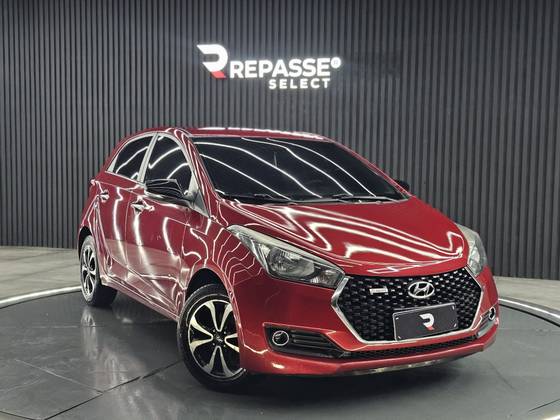 HYUNDAI HB20 1.6 R SPEC 16V FLEX 4P MANUAL HYUNDAI HB20 1.6 R SPEC 16V FLEX 4P MANUAL